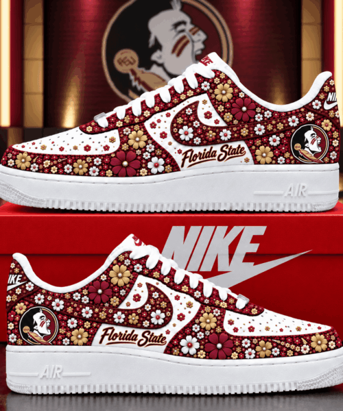 Florida State Seminoles NCAA Floral Af1