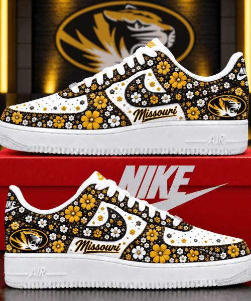 Missouri Tigers NCAA Floral Af1