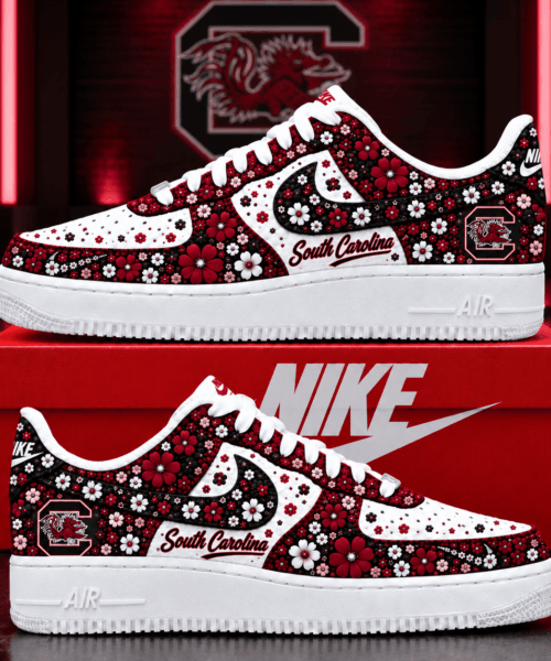 South Carolina Gamecocks NCAA Floral Af1