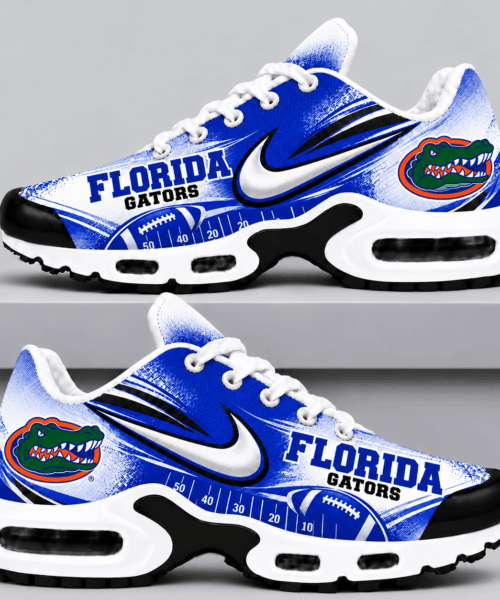 Florida Gators NCAA Game Day Gridiron Air Max Shoes