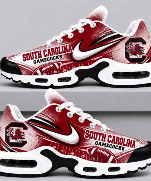 South Carolina Gamecocks NCAA Game Day Gridiron Air Max Shoes