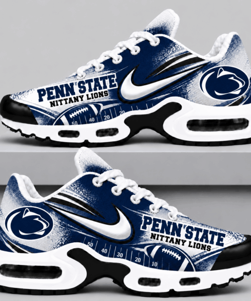 Penn State Nittany Lions NCAA Game Day Gridiron Air Max Shoes