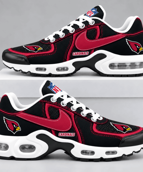 Arizona Cardinals NFL Retro Athletic Air Max Shoes