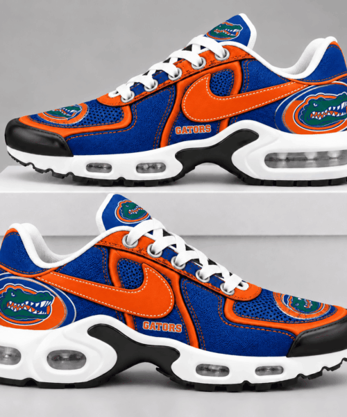 Florida Gators NCAA Retro Athletic Design Air Max Shoes