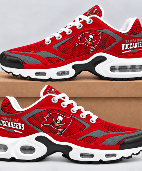 Tampa Bay Buccaneers NFL Game Day Football Fan Air Max Shoes