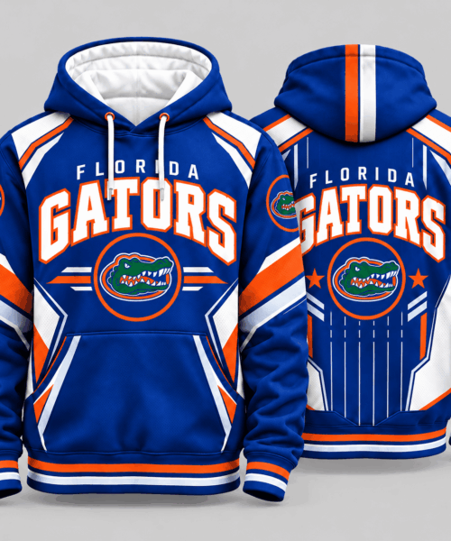 Florida Gators NCAA Classic Team Pride Hoodie