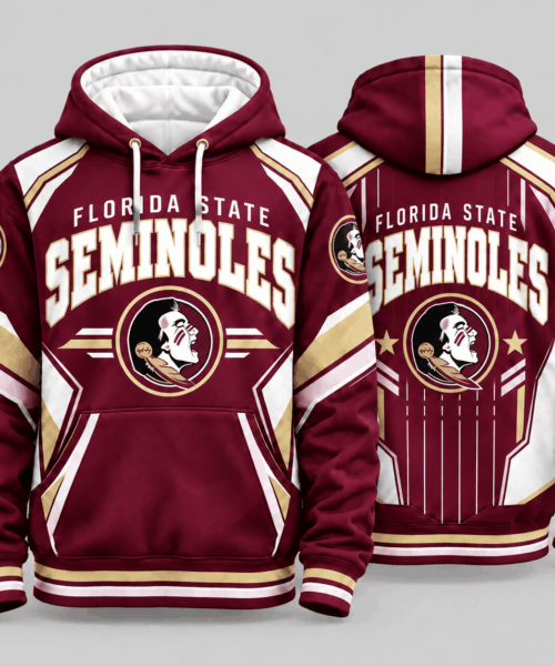 Florida State Seminoles NCAA Classic Team Pride Hoodie