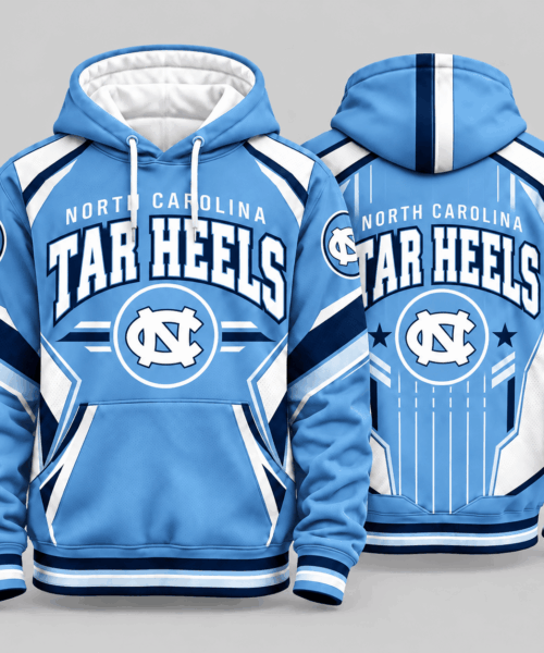 North Carolina Tar Heels NCAA Classic Team Pride Hoodie