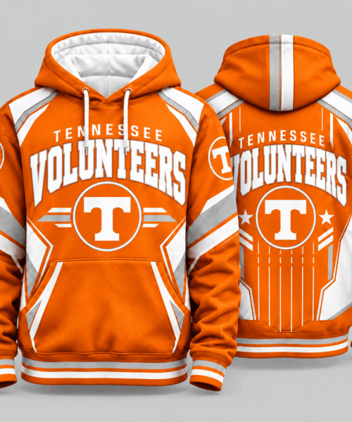 Tennessee Volunteers NCAA Classic Team Pride Hoodie