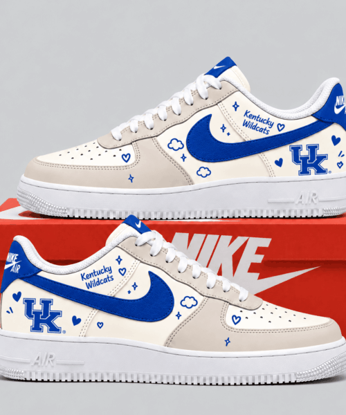 Kentucky Wildcats NCAA Sweetheart Team Af1