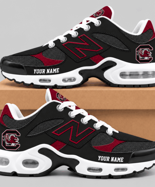 South Carolina Gamecocks NCAA Air Cushion Running Sneakers