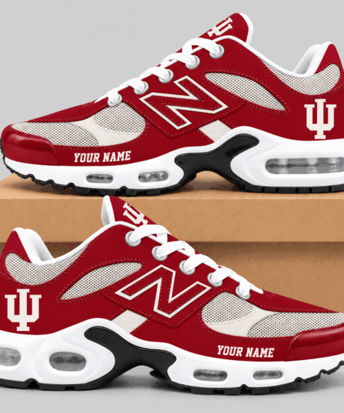 Indiana Hoosiers NCAA Air Cushion Running Sneakers