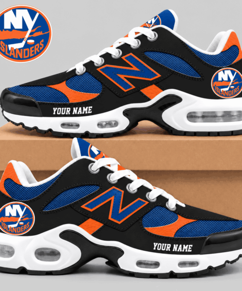 New York Islanders NHL Air Cushion Running Sneakers